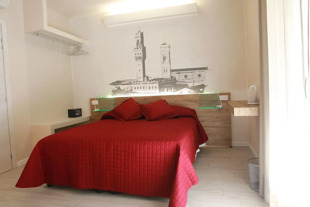B&B Santa Maria Novella Флоренция Италия