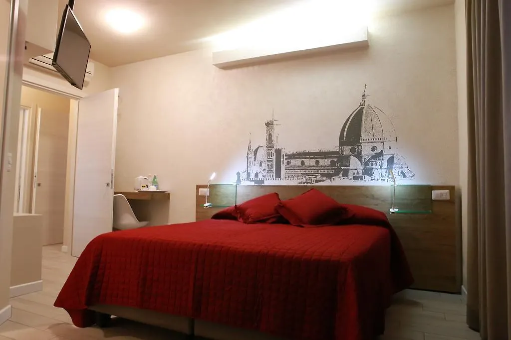 B&B Santa Maria Novella Флоренция Отель типа 
