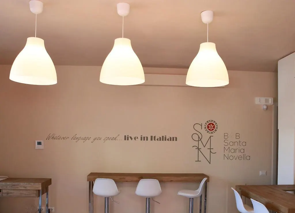 B&B Santa Maria Novella Флоренция Отель типа 