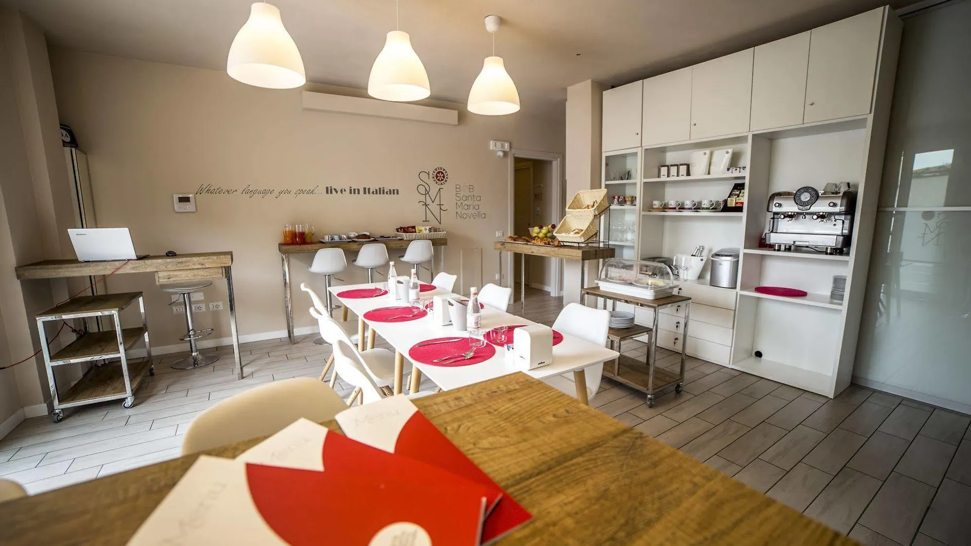 B&B Santa Maria Novella Флоренция
