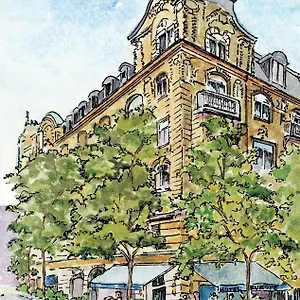 Hotel Europe Curych