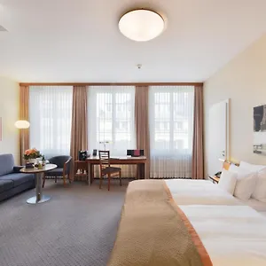Hotel Glaernischhof By Trinity Curych