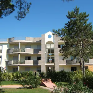 Apartmán Villaggio Lido Del Sole Bibione