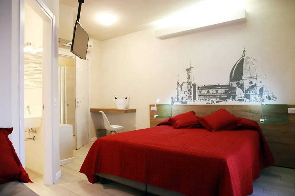 B&B Santa Maria Novella Firenze 3*,  Italia